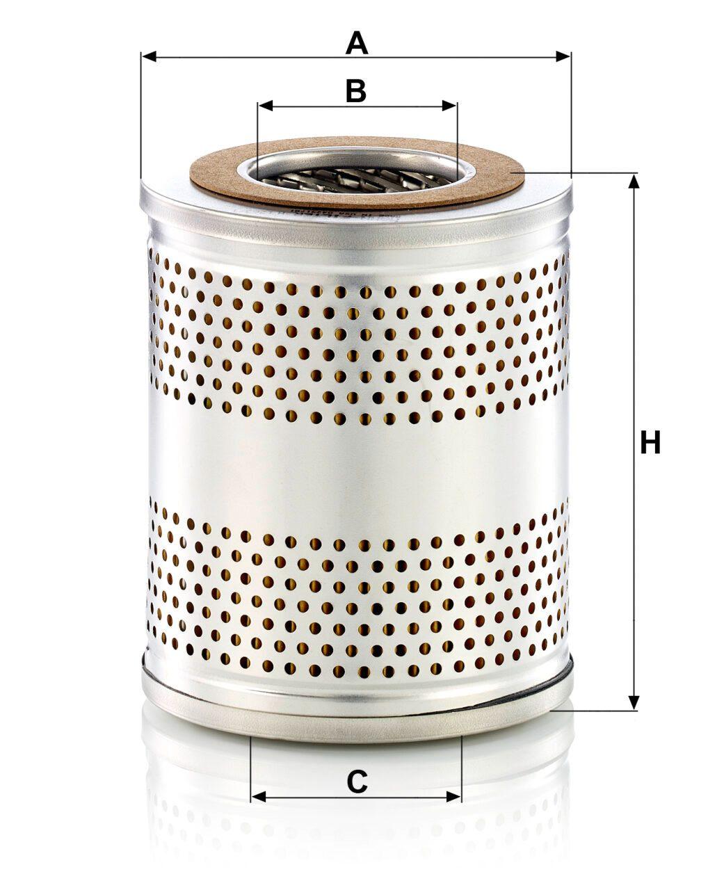 Mann H 1263/1 X Hydraulic Filter H12631X