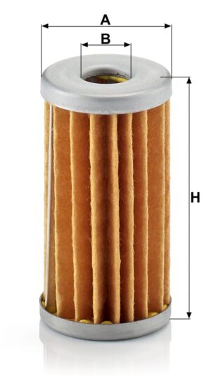 Mann H 42 Hydraulic Oil Filter H42