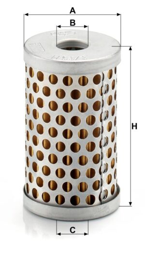 Mann H 53/3 Oil Filter H533