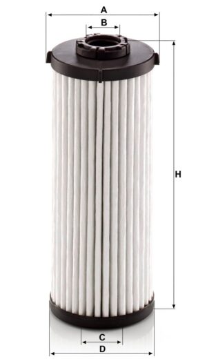 Mann H 6005 Z Hydraulic Transmission Filter H6005Z