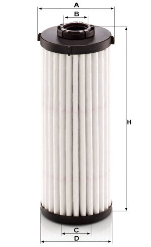 Mann H 6031 Z Hydraulic Transmission Filter H6031Z