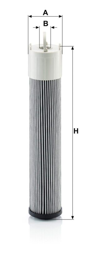 Mann H 7010 Hydraulic Oil Filter H7010