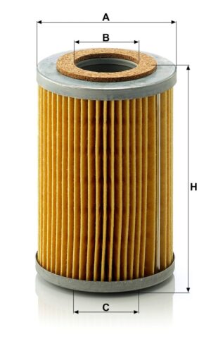 Mann H 816 X Oil Filter H816X