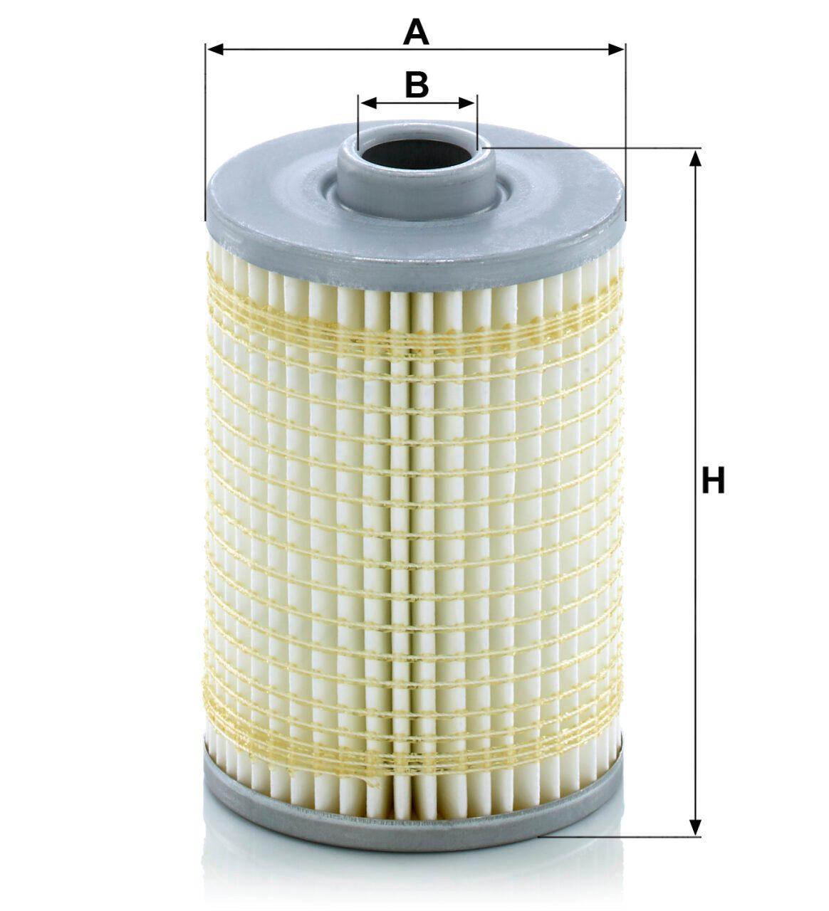 Mann H 9003 X Oil Filter H9003X