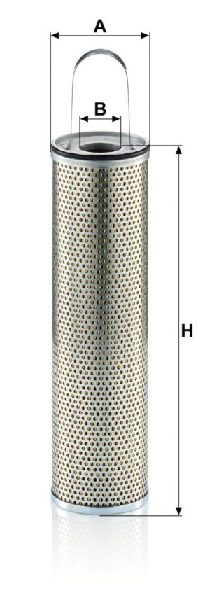 Mann H 9005 Hydraulic Oil Filter H9005