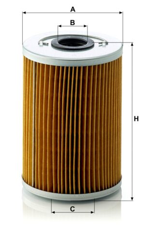 Mann H 929 X Oil Filter H929X