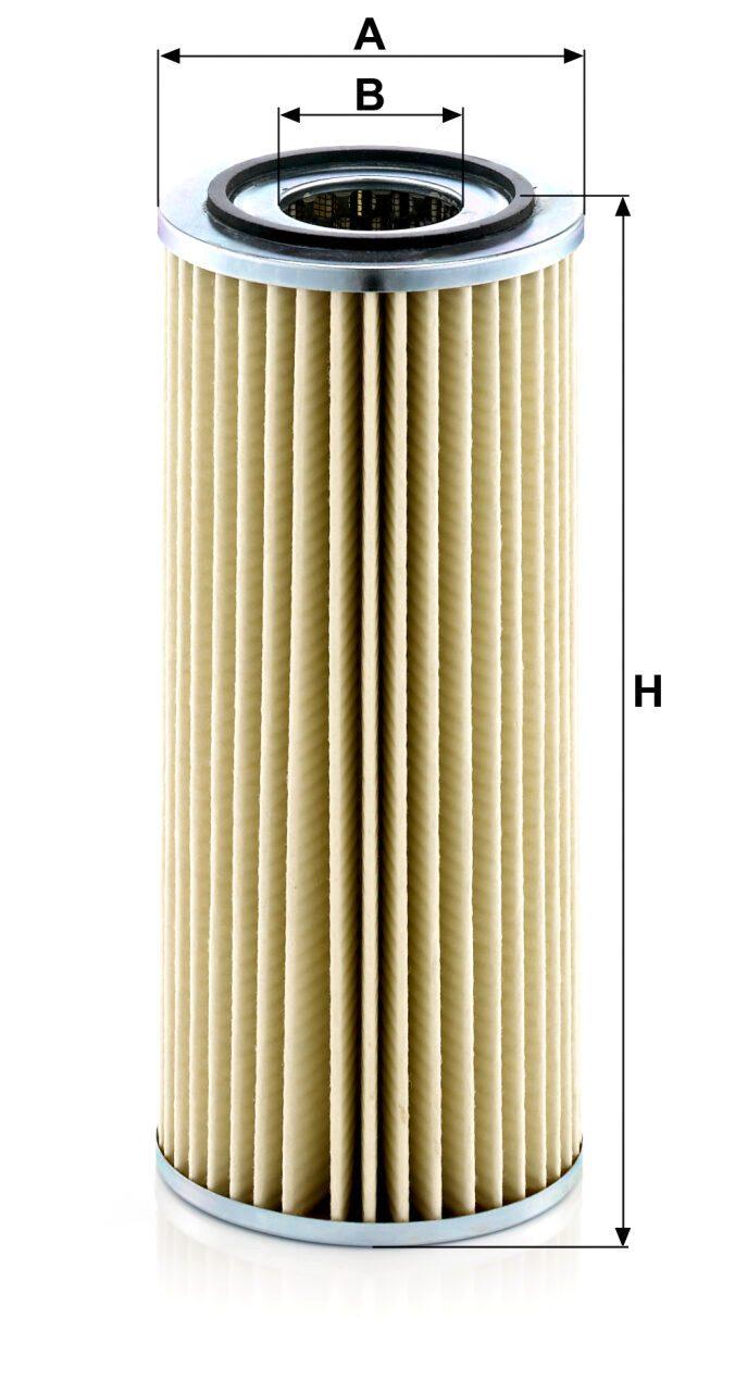 Mann HD 1044/2 Hydraulic Oil Filter HD10442