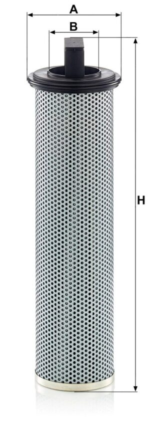 Mann HD 11 005 Hydraulic Oil Filter HD11005