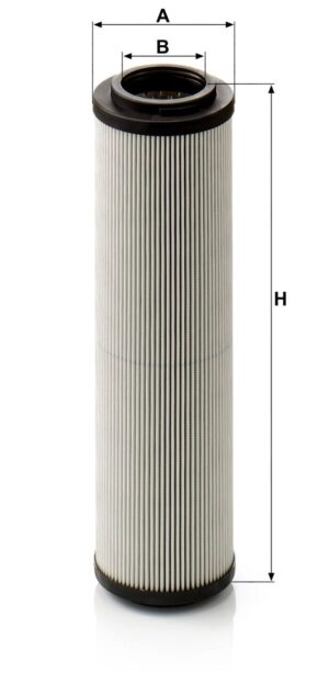 Mann HD 12 112/2 Hydraulic Oil Filter HD121122