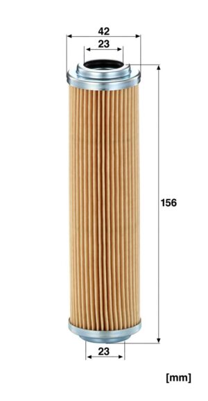 Mann HD 49 Hydraulic Oil Filter HD49