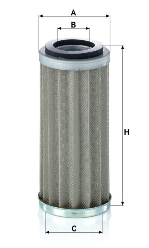 Mann HD 5002 Hydraulic Oil Filter HD5002