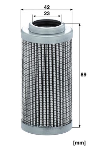 Mann HD 5007 Hydraulic Oil Filter HD5007