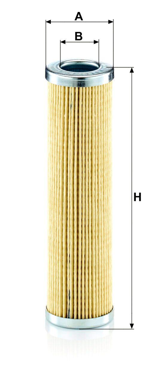 Mann HD 513 Hydraulic Filter HD513