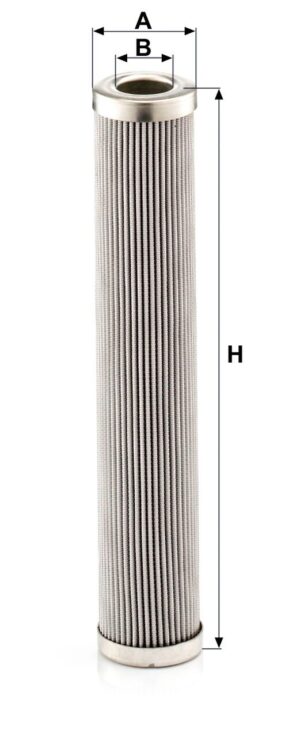 Mann HD 518 Hydraulic Oil Filter HD518