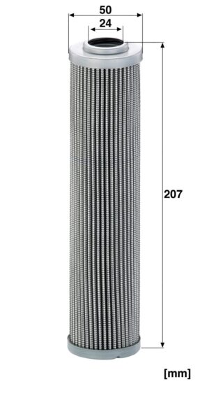 Mann HD 518/5 X Hydraulic Oil Filter HD5185X