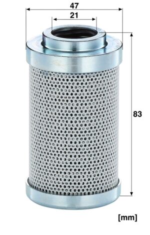 Mann HD 56/2 Hydraulic Filter HD562
