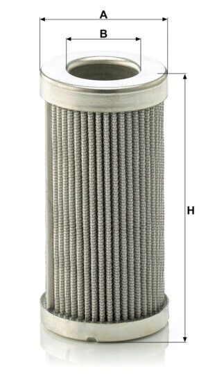 Mann HD 57/1 Hydraulic Oil Filter HD571