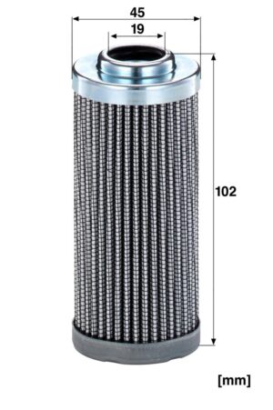 Mann HD 57/18 Hydraulic Oil Filter HD5718