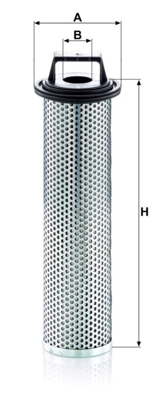 Mann HD 7002 Hydraulic Filter HD7002