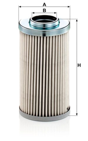 Mann HD 7006 Hydraulic Oil Filter HD7006