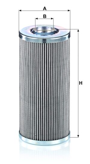 Mann HD 8004 X Hydraulic Oil Filter HD8004X