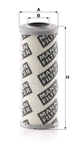Mann HD 805 X Hydraulic Filter HD805X