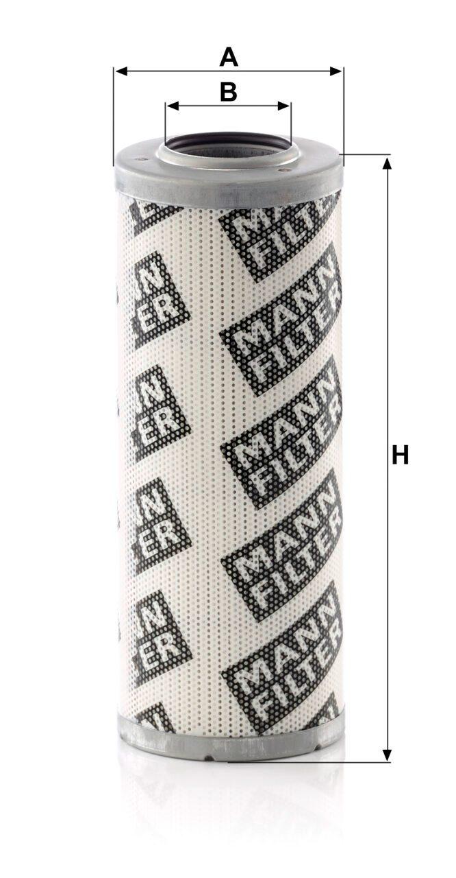 Mann HD 805 X Hydraulic Filter HD805X