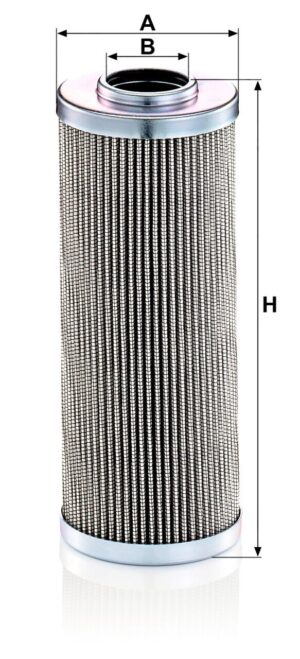 Mann HD 820 X Hydraulic Filter HD820X