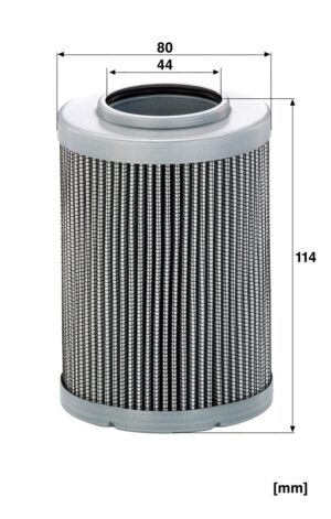 Mann HD 825/4 Hydraulic Filter HD8254