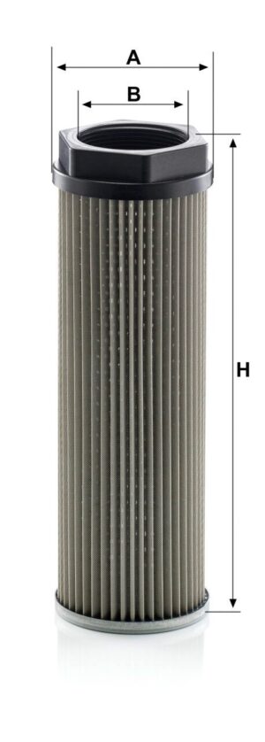 Mann Filter HD 9002 Hydraulic Filter HD9002