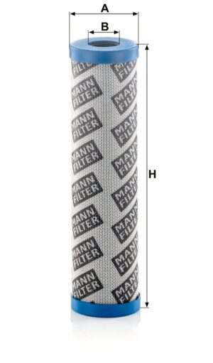 Mann Filter HD 9003 Hydraulic Oil Filter HD9003