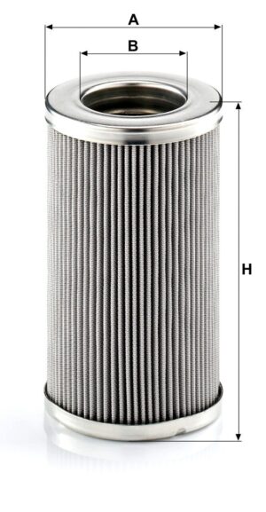 Mann HD 929 Hydraulic Filter HD929
