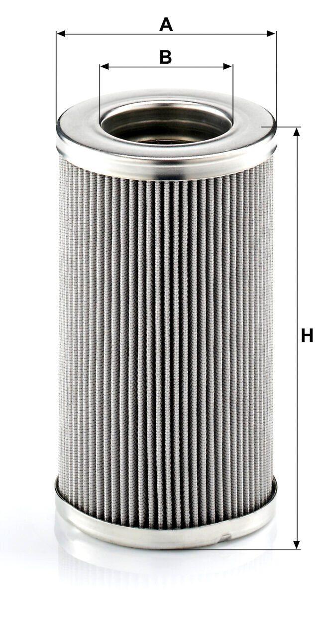 Mann HD 929 Hydraulic Filter HD929