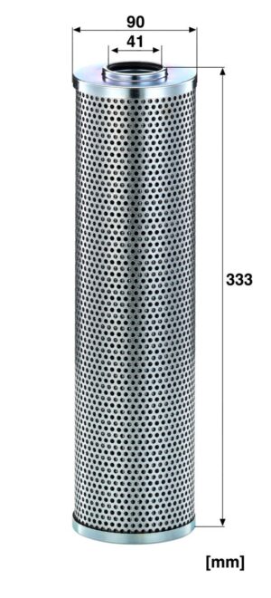 Mann HD 946/2 Hydraulic Oil Filter HD9462