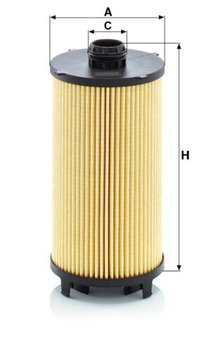 Mann HU 12 013 Z Oil Filter HU12013Z