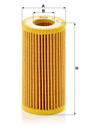 Mann HU 5001 Z Oil Filter HU5001Z