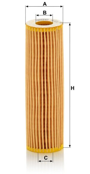 Mann HU 514 X Oil Filter HU514X