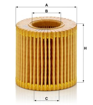 Mann HU 6006 Z Oil Filter HU6006Z