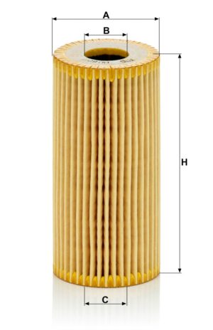 Mann HU 6011 Z Oil Filter HU6011Z