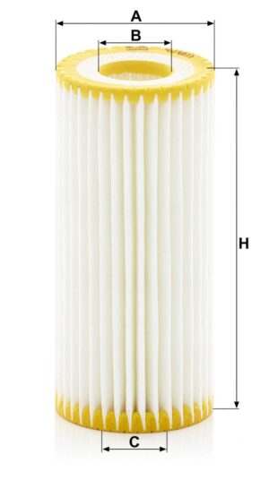 Mann HU 6013 Z Oil Filter HU6013Z