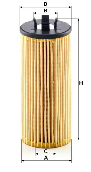Mann HU 6015 Z KIT Oil Filter HU6015ZKIT