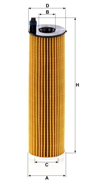 Mann HU 6020 Z Oil Filter HU6020Z