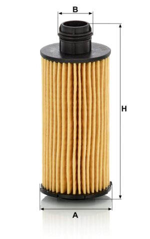Mann HU 6026 Z Oil Filter HU6026Z