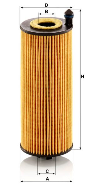 Mann HU 6032 Z Oil Filter HU6032Z