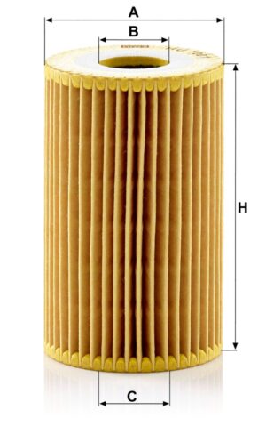 Mann HU 7001 X Oil Filter HU7001X