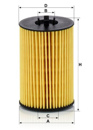 Mann HU 7020 Z Oil Filter HU7020Z