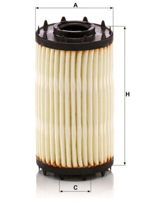 Mann HU 7049 Z Oil Filter HU7049Z