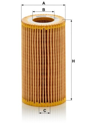 Mann HU 718/1 K Oil Filter HU7181K