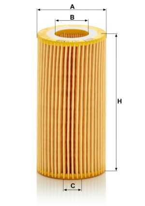 Mann HU 719/8 X Oil Filter HU7198X