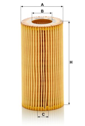 Mann HU 719/8 Y Oil Filter HU7198Y
